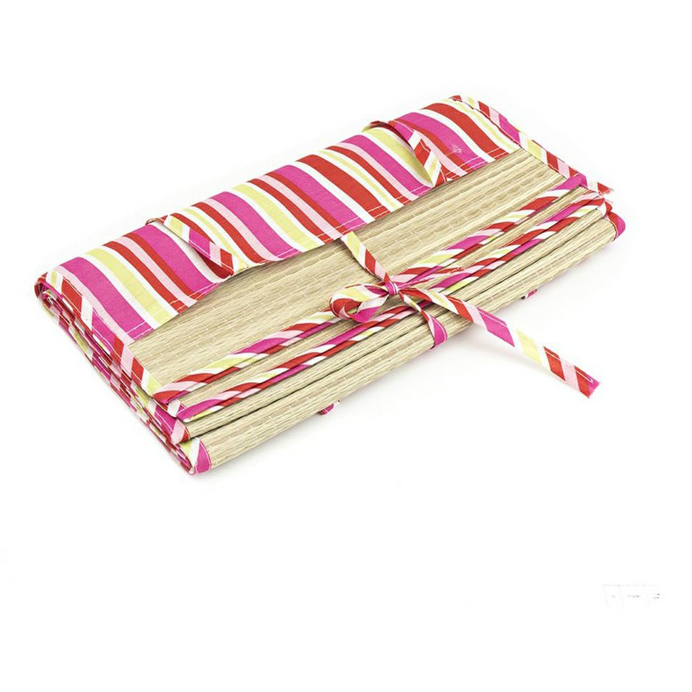 

Коврик Greenart пляжный 60 x 120 см в ассортименте (цвет по наличию), Разноцветный