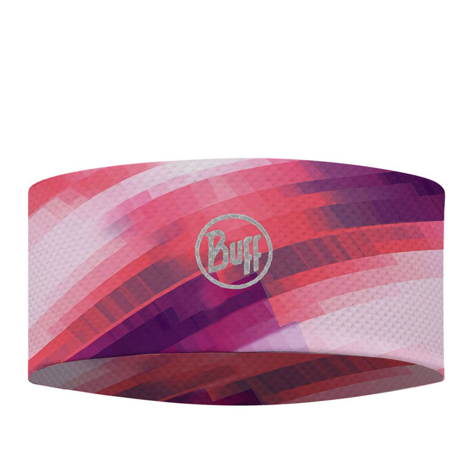 Повязка унисекс Buff Fastwick Headband розоваяфиолетовая one size 2590₽