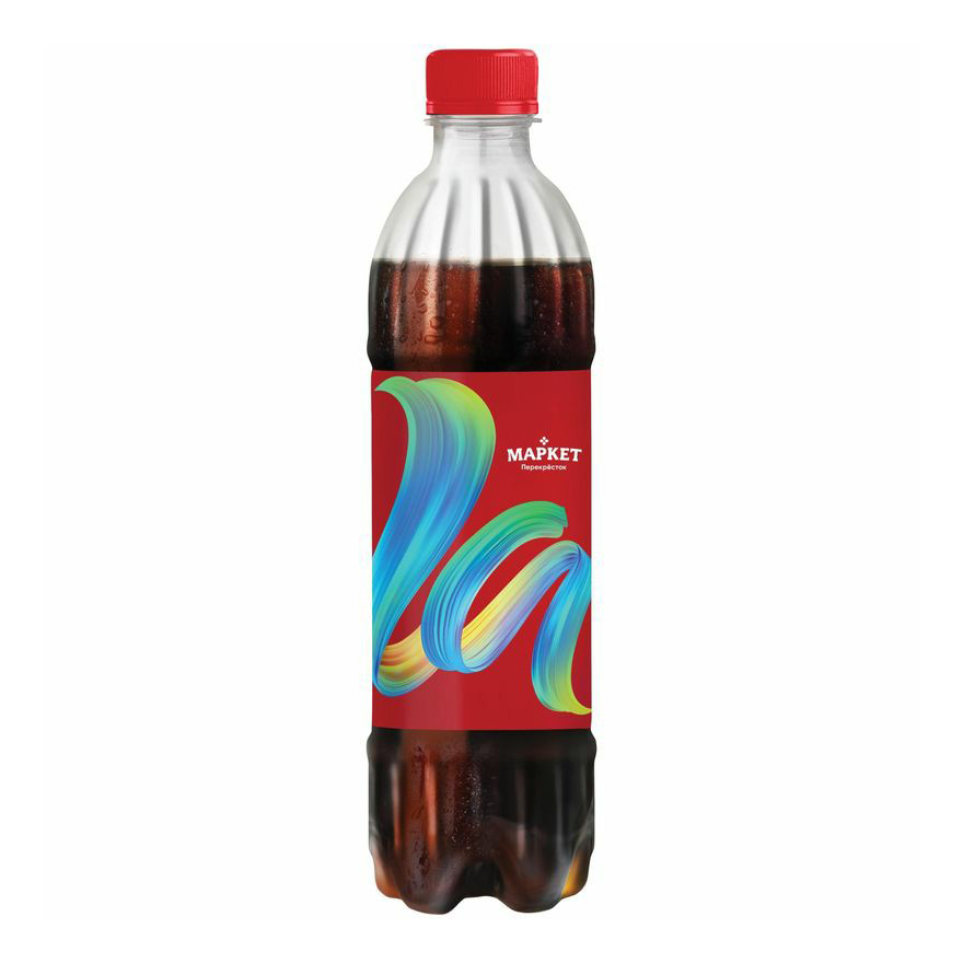 

Газированный напиток Funky Monkey Cola classic 0,5 л