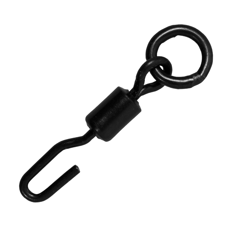 фото Korda вертлюг spinner swivels №11 12шт