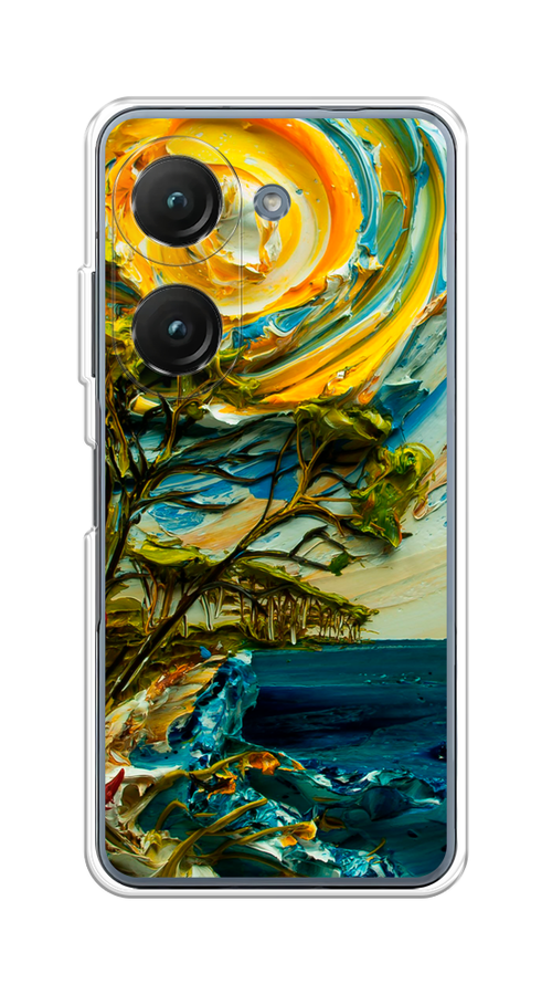 Чехол на Asus ZenFone 9 