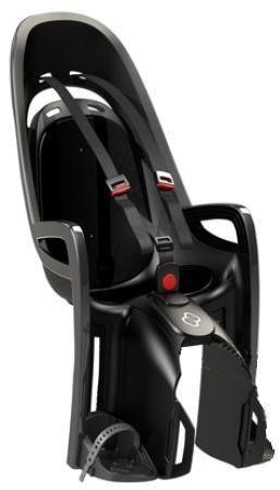 

Велокресло Hamax Zenith W/Carrier Adapter grey/black