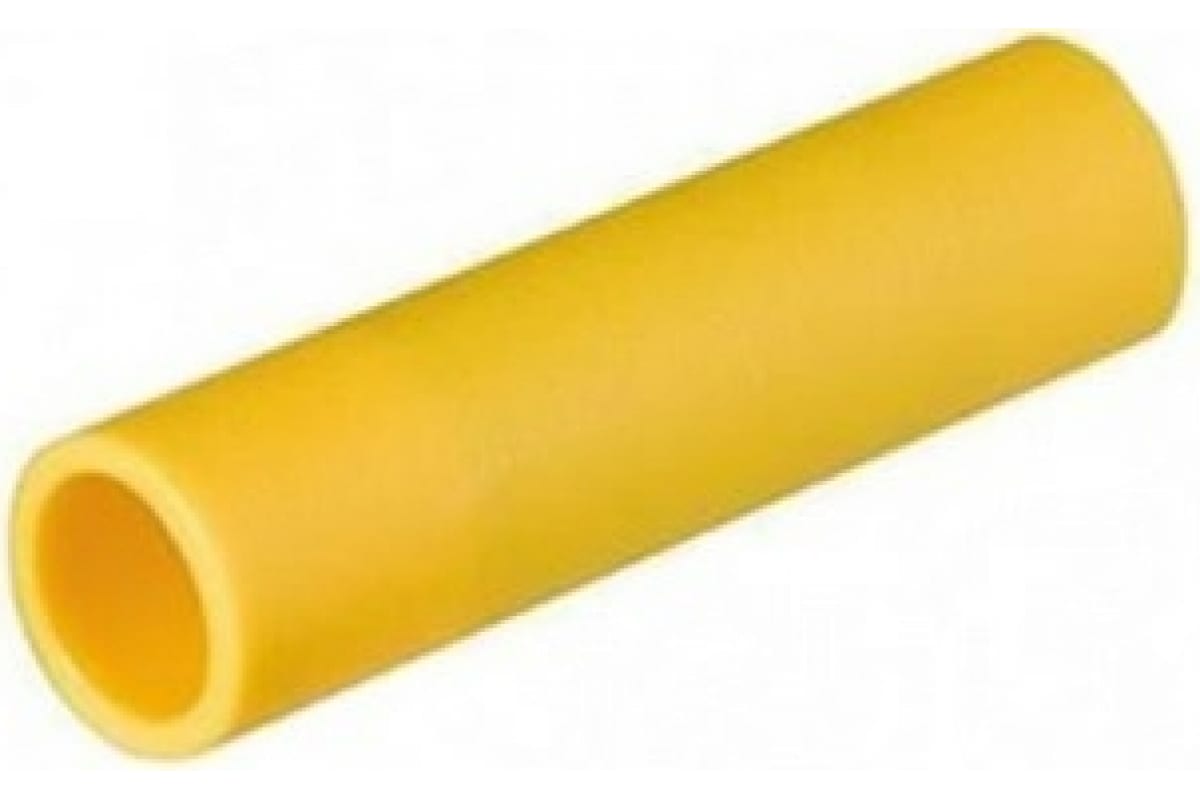 Желтый плоский изолированный контакт Knipex KN-979936