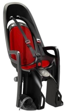 

Велокресло Hamax Zenith W/Carrier Adapter grey/red