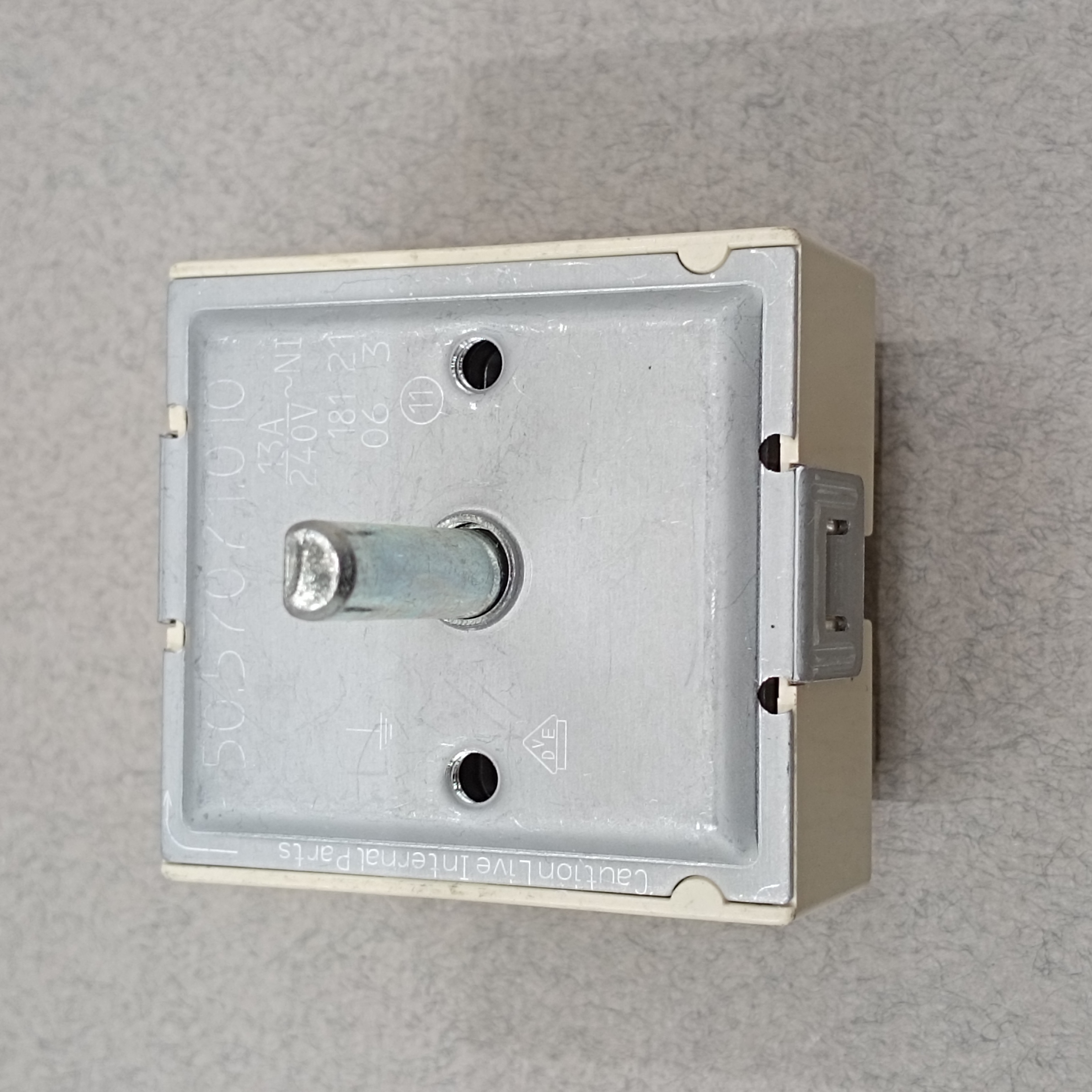 

Регулятор мощности Gottak COK357UN, Черный, COK357UN