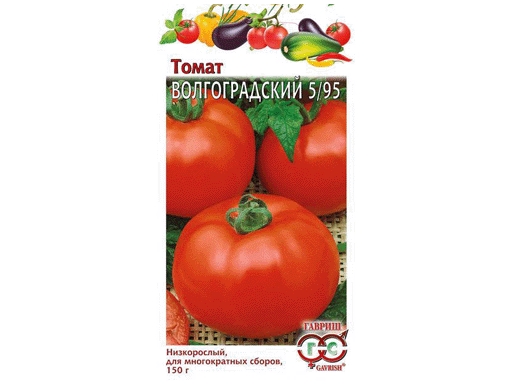 

Томат Волгоградский 5/95 0,3г