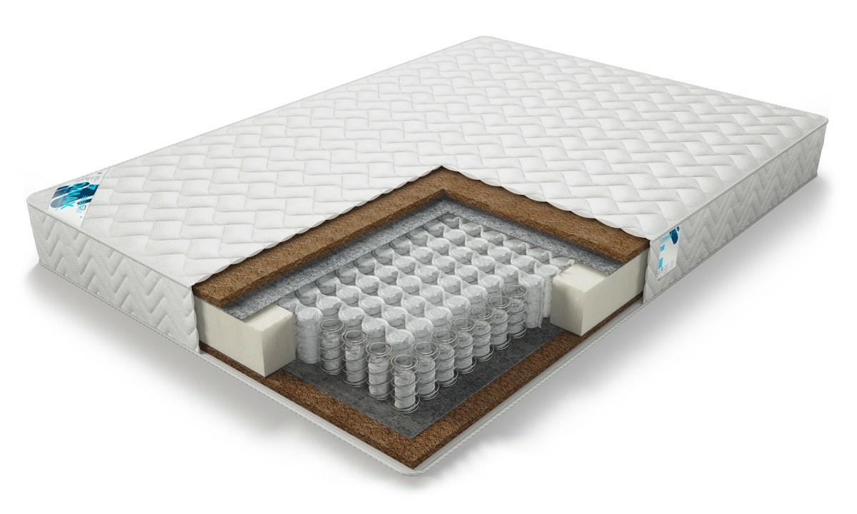 

Матрас Dimax Твин Хард 165x210, Твин Хард