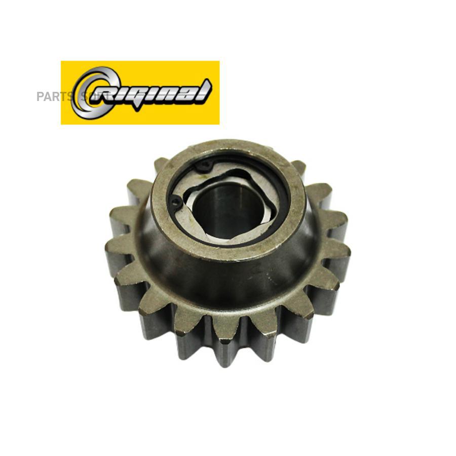 

RIGINAL RG4691701080 Блок шестерен заднего хода 4 ст. для а/м УАЗ-469,452 н.о. в сборе Rig