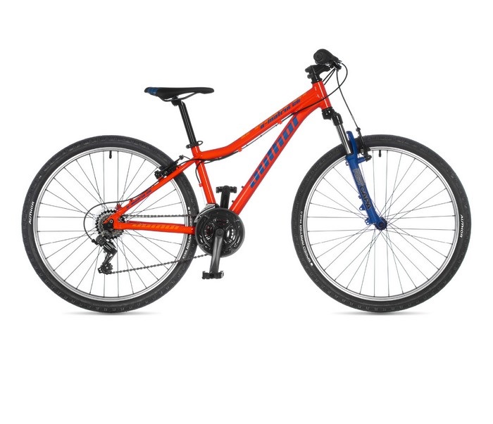 

Велосипед Author A-Matrix 26 (2022) orange/blue, Оранжевый;синий