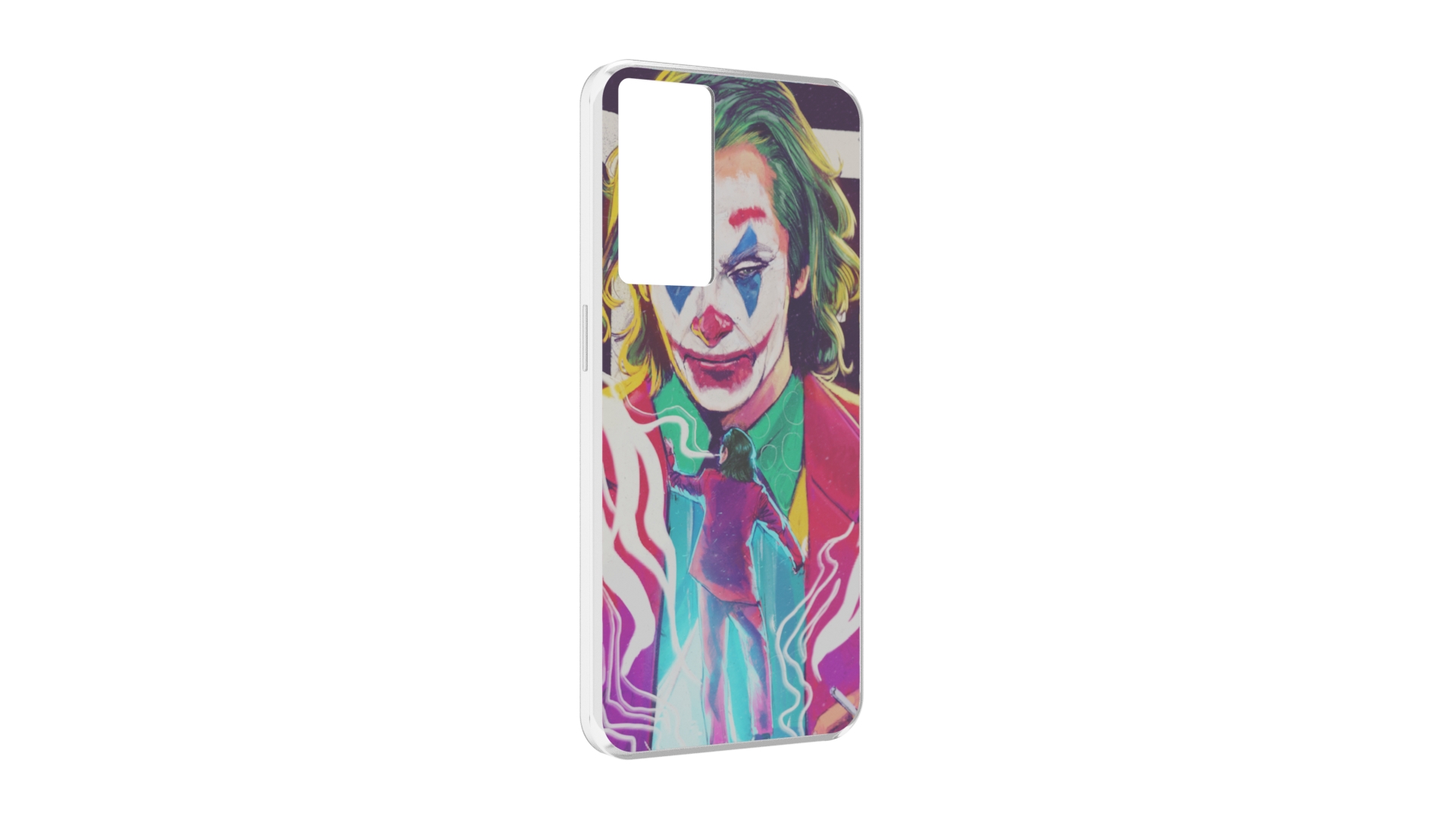 

Чехол MyPads джокер-у-джокера для OPPO A96 5G / Reno7 Lite / Reno 7Z / F12 Pro 5G, Прозрачный, Tocco