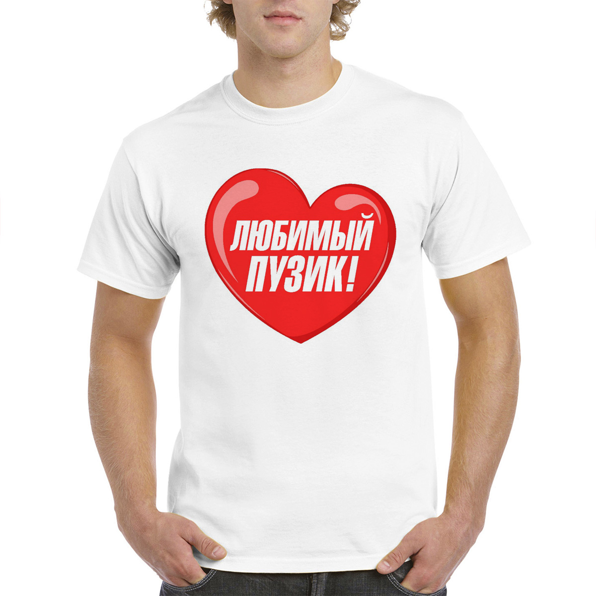 

Футболка женская CoolPodarok M0113531 белая 46 RU, Белый, M0113531