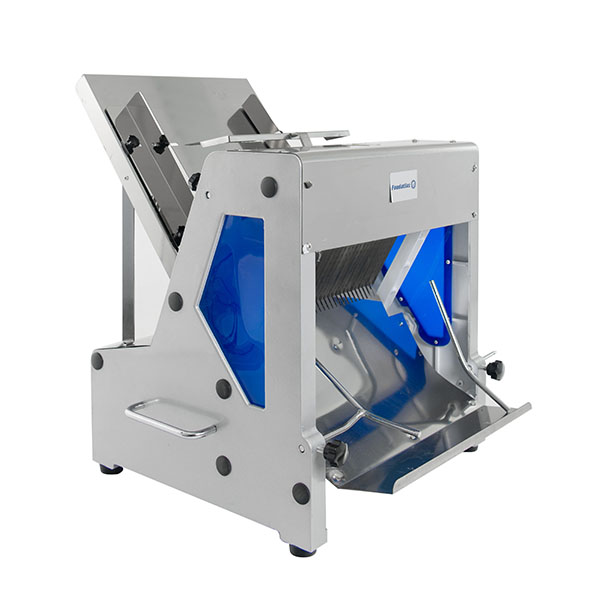 Ломтерезка Foodatlas SH-31 серебристая