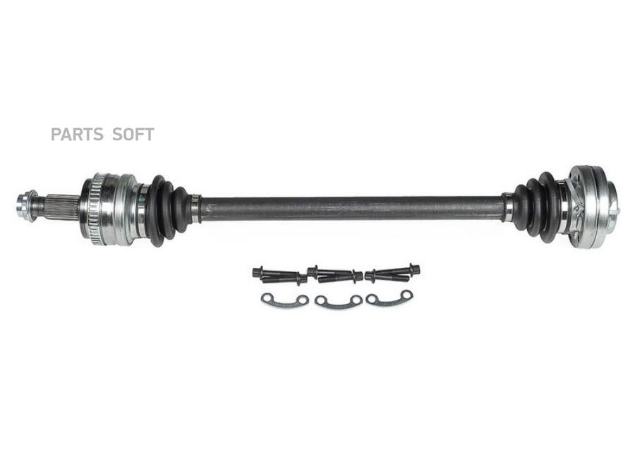 

STELLOX 1582135SX 158 2135-SX привод правый 664mm ABS, 24122\ BMW E90/E92 1.8-2.0 05-11