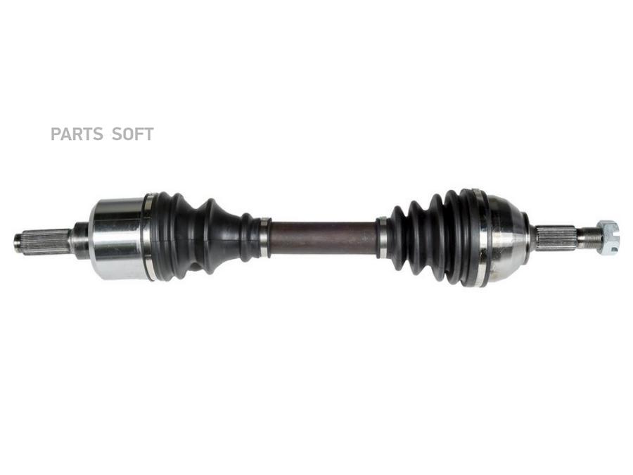 

STELLOX 1582178SX 158 2178-SX_привод левый 617mm, 3272GX\ Peugeot 407 2.0/2.7HDi 04>