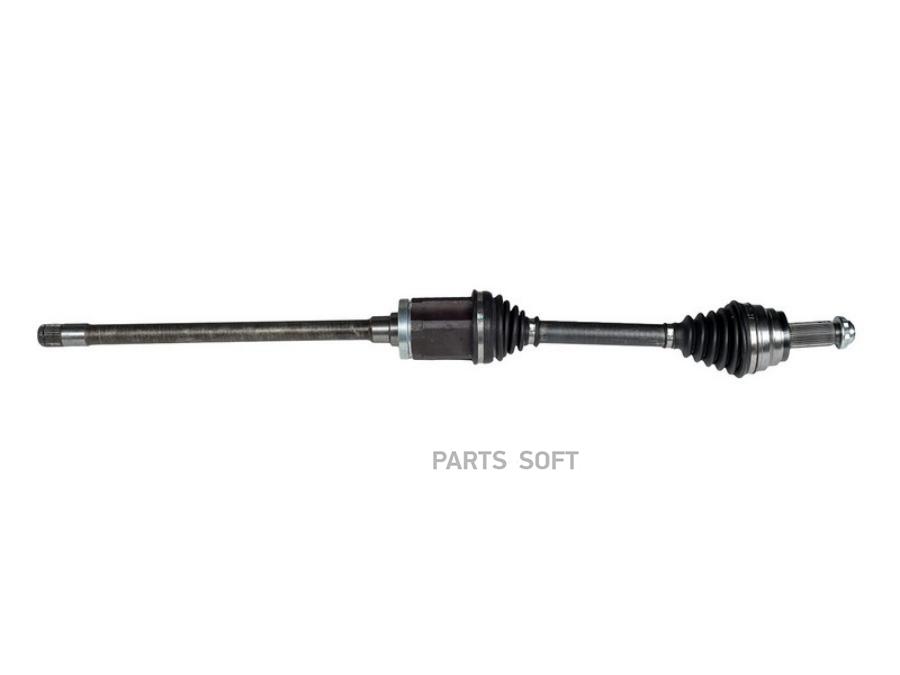 

STELLOX 1582244SX 158 2244-SX привод правый 1033mm, 25535\ BMW X5 E70 3.0d 06 () 1шт