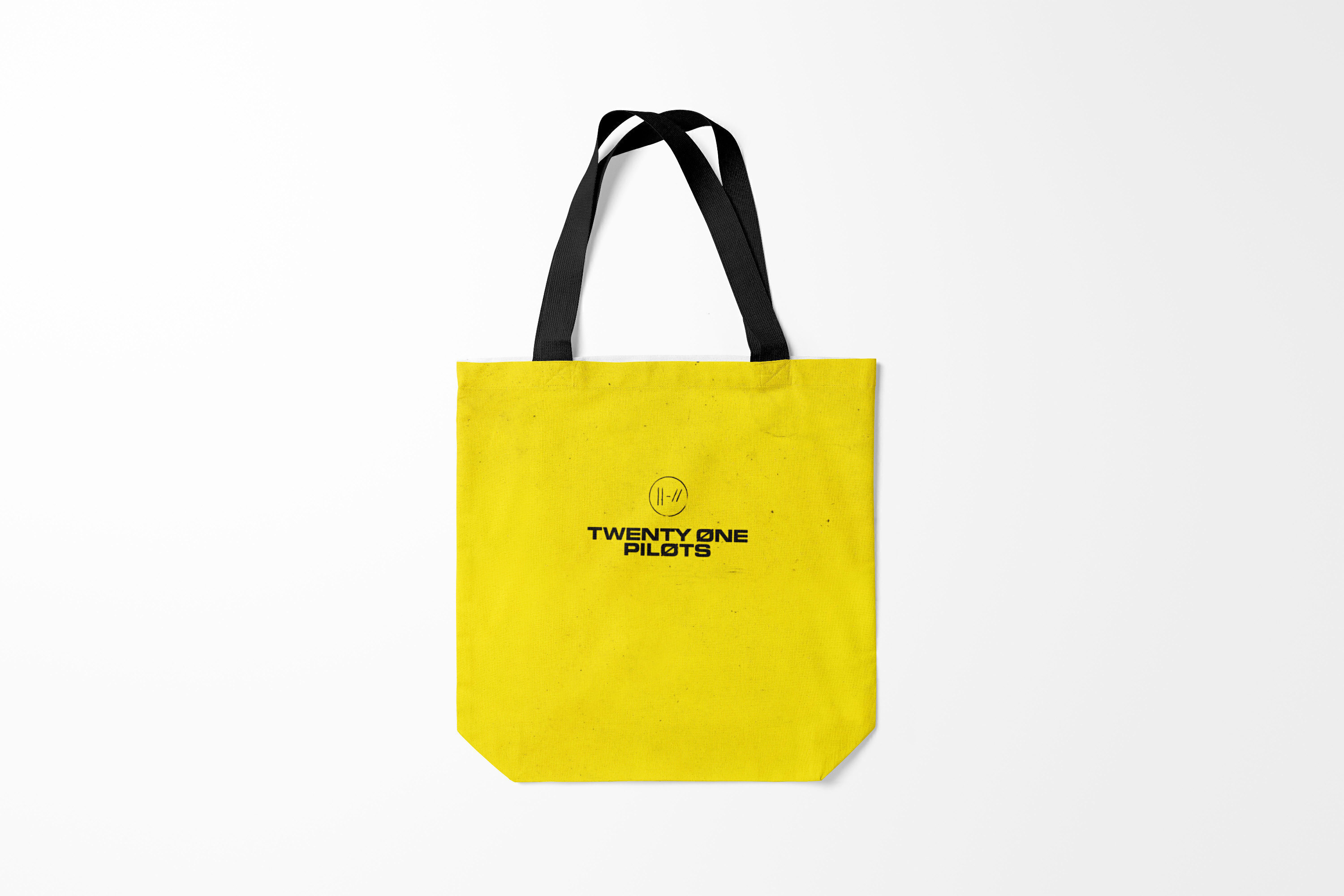 

Сумка шoппер унисекс Burnettie Twenty one pilots, разноцветный, Twenty one pilots
