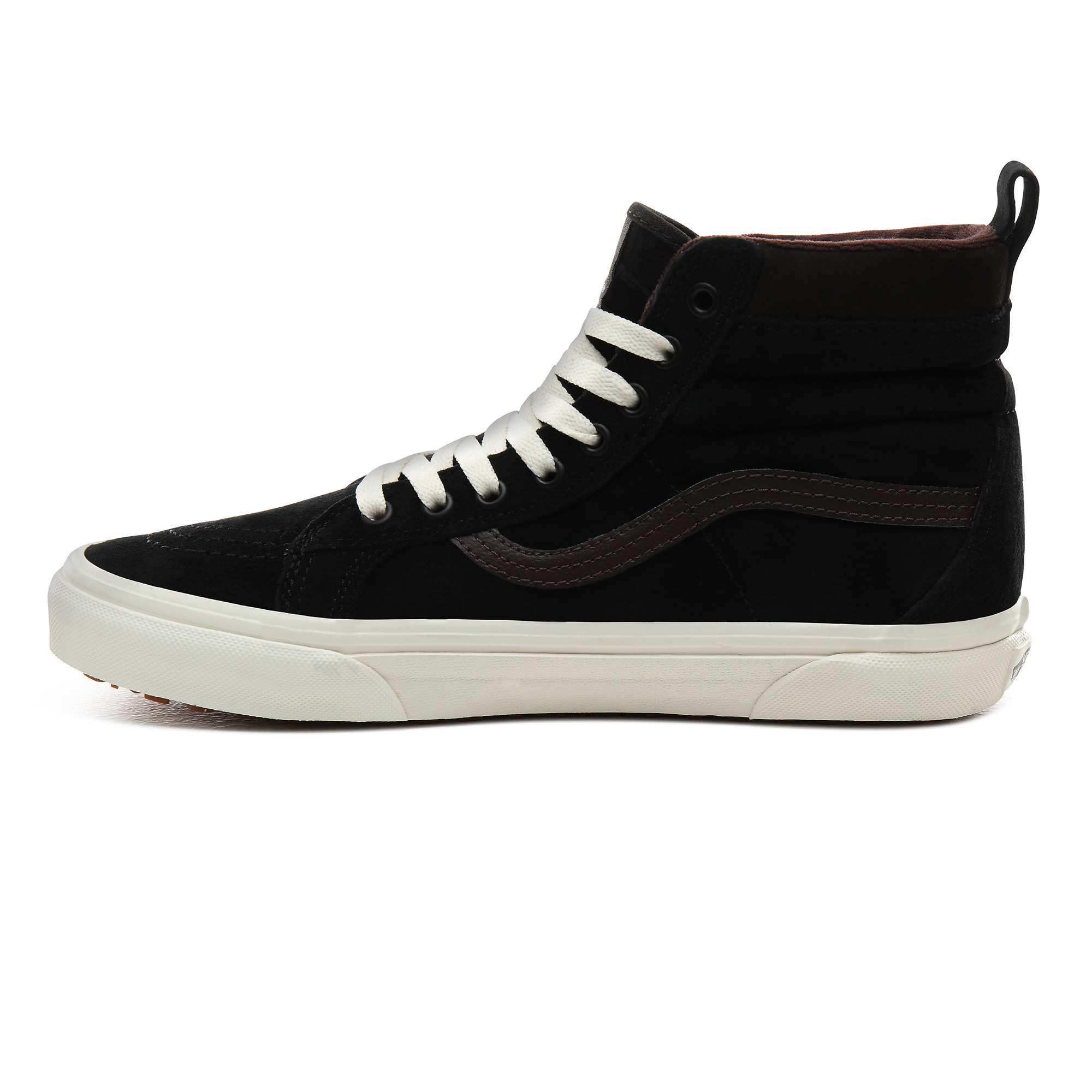 

Кеды мужские Vans VA4BV7V3Z черные 5 US, VA4BV7V3Z