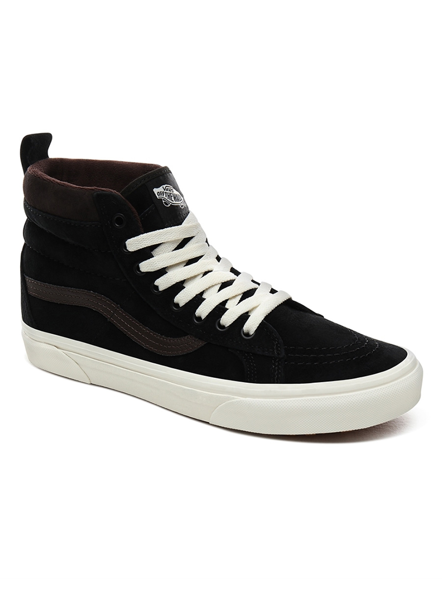 

Кеды мужские Vans VA4BV7V3Z черные 5.5 US, VA4BV7V3Z