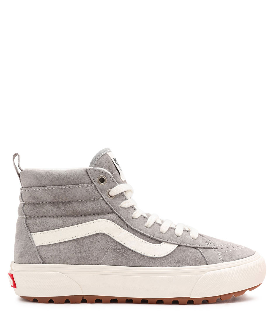 

Кеды мужские Vans VA5HZY6J6 серые 4 US, VA5HZY6J6
