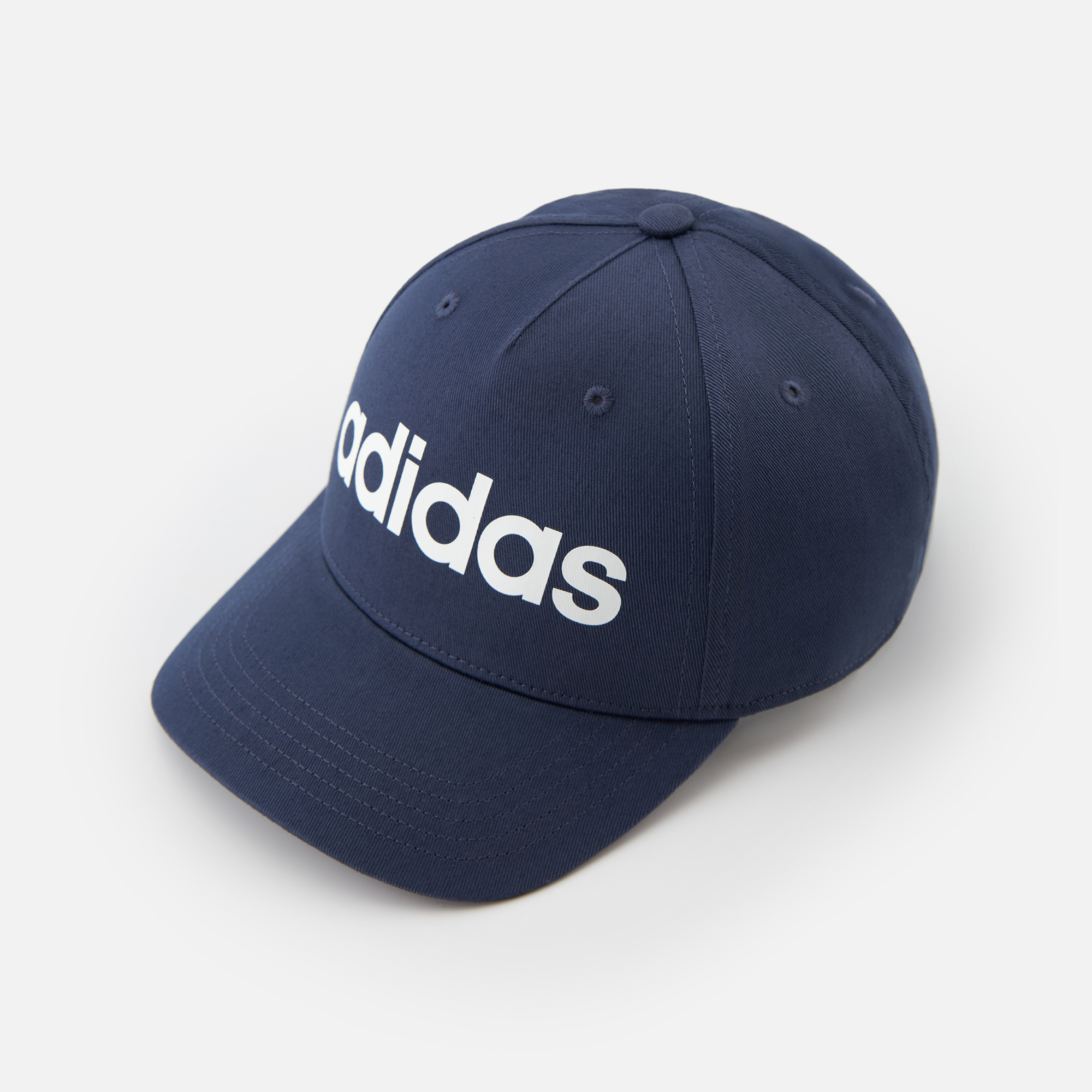 

Бейсболка детская для мальчиков Adidas Daily Cap IC9708 синяя, р. 51-53, Синий, Daily Cap