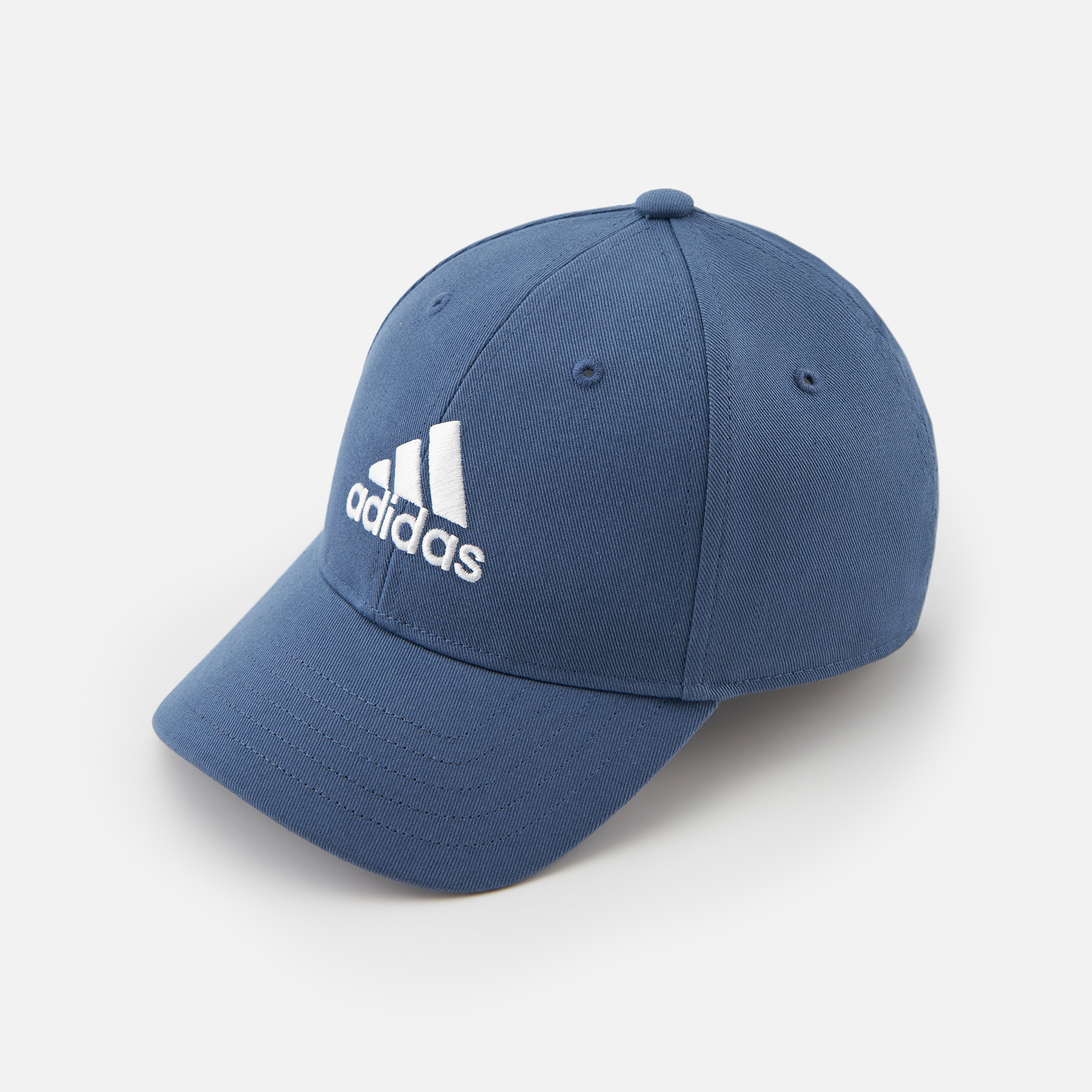 

Бейсболка детская для мальчиков Adidas Cotton Twill IR7872 синяя, р. 51-53, Синий, Cotton Twill