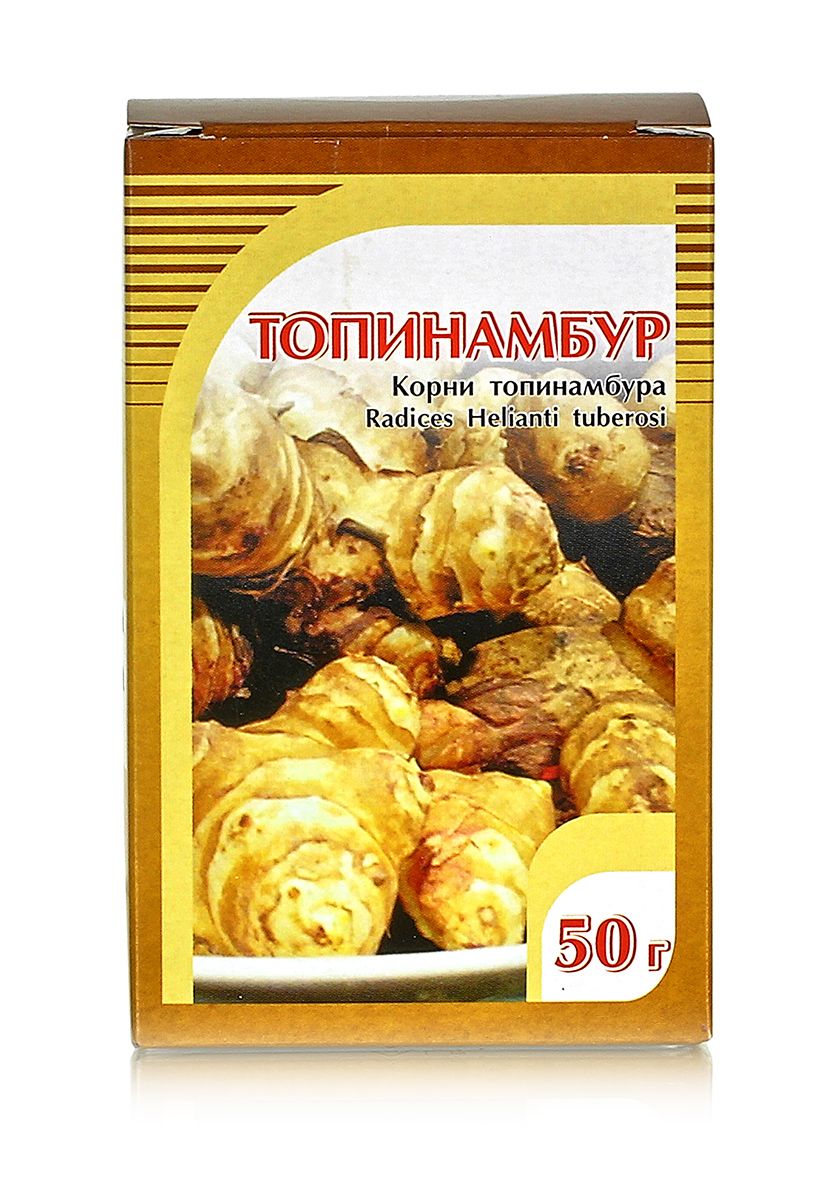 Топинамбур, корень 50гр.