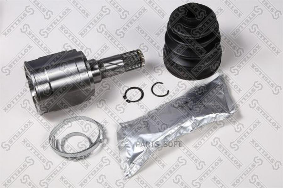 

STELLOX 160 1200-SX ШРУС внутренний левый к-кт GG0922620C\ Mazda 626 (GF) 97-02 1шт