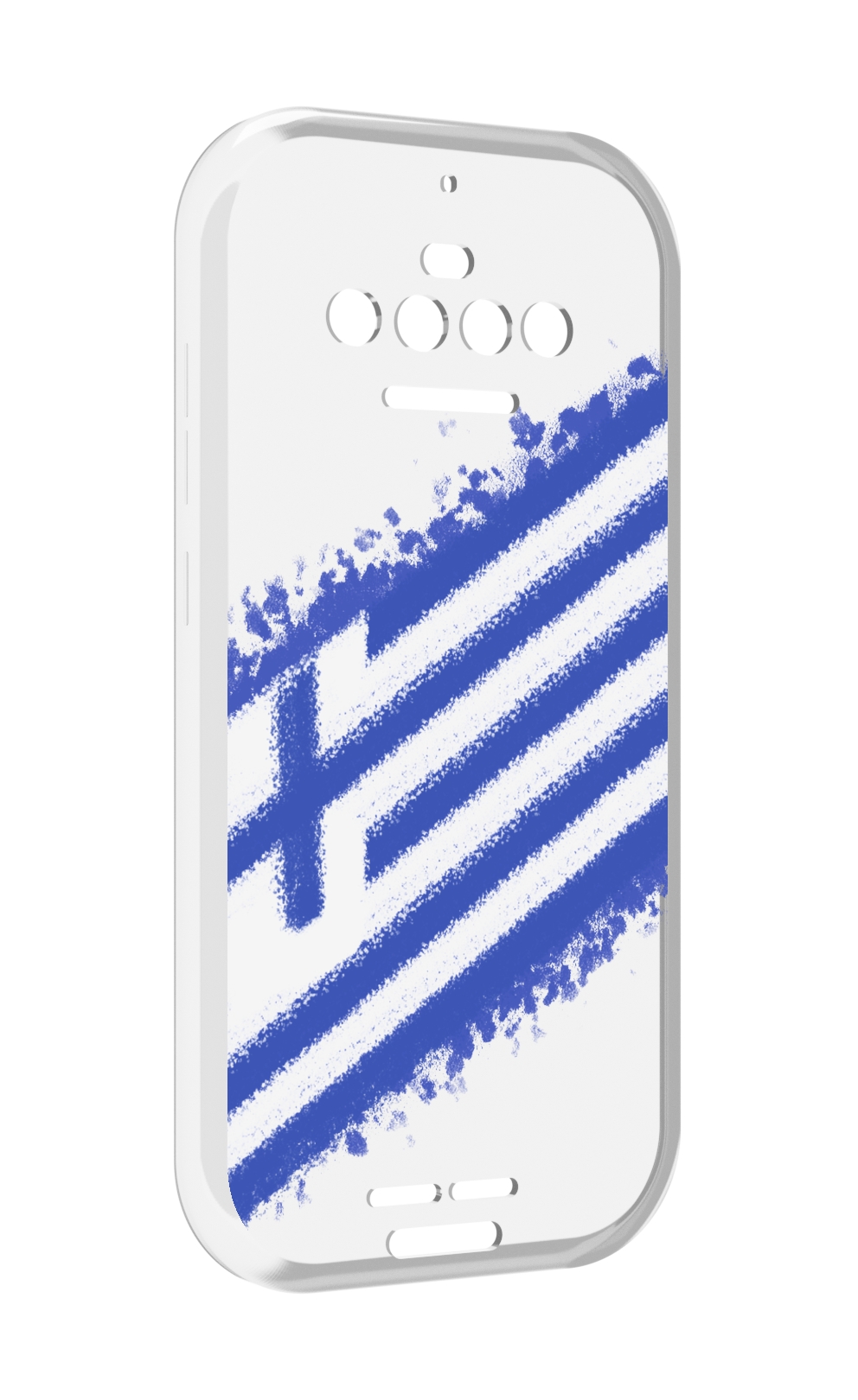 

Чехол MyPads флаг Греции для Oukitel F150 R2022, Прозрачный, Tocco