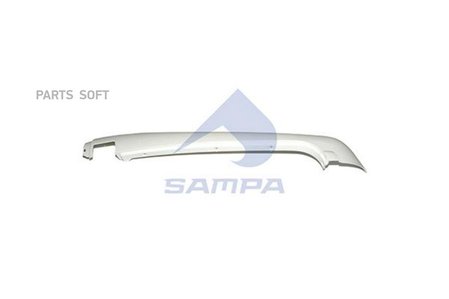 Sa1820 0228 Дефлектор Лобового Стекла Левый Man F99 LR1532405758 SAMPA 18200228 3639₽