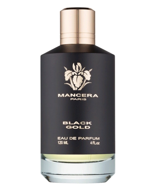 Парфюмерная вода Mancera Black Gold Edp 120мл