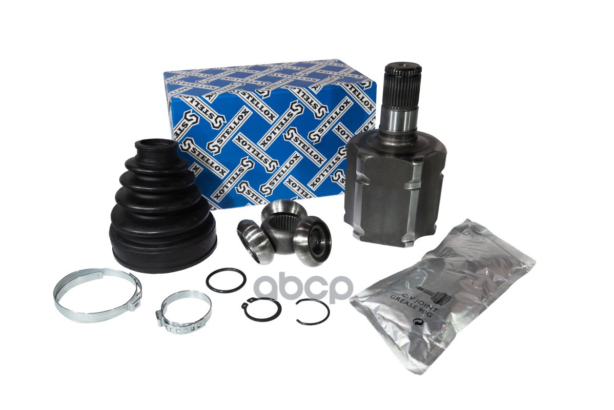 

STELLOX 1601228SX 160 1228-SX ШРУС внутренний к-кт 5N0498103B\ VW Tiguan 2.0 TDI 4motion 0