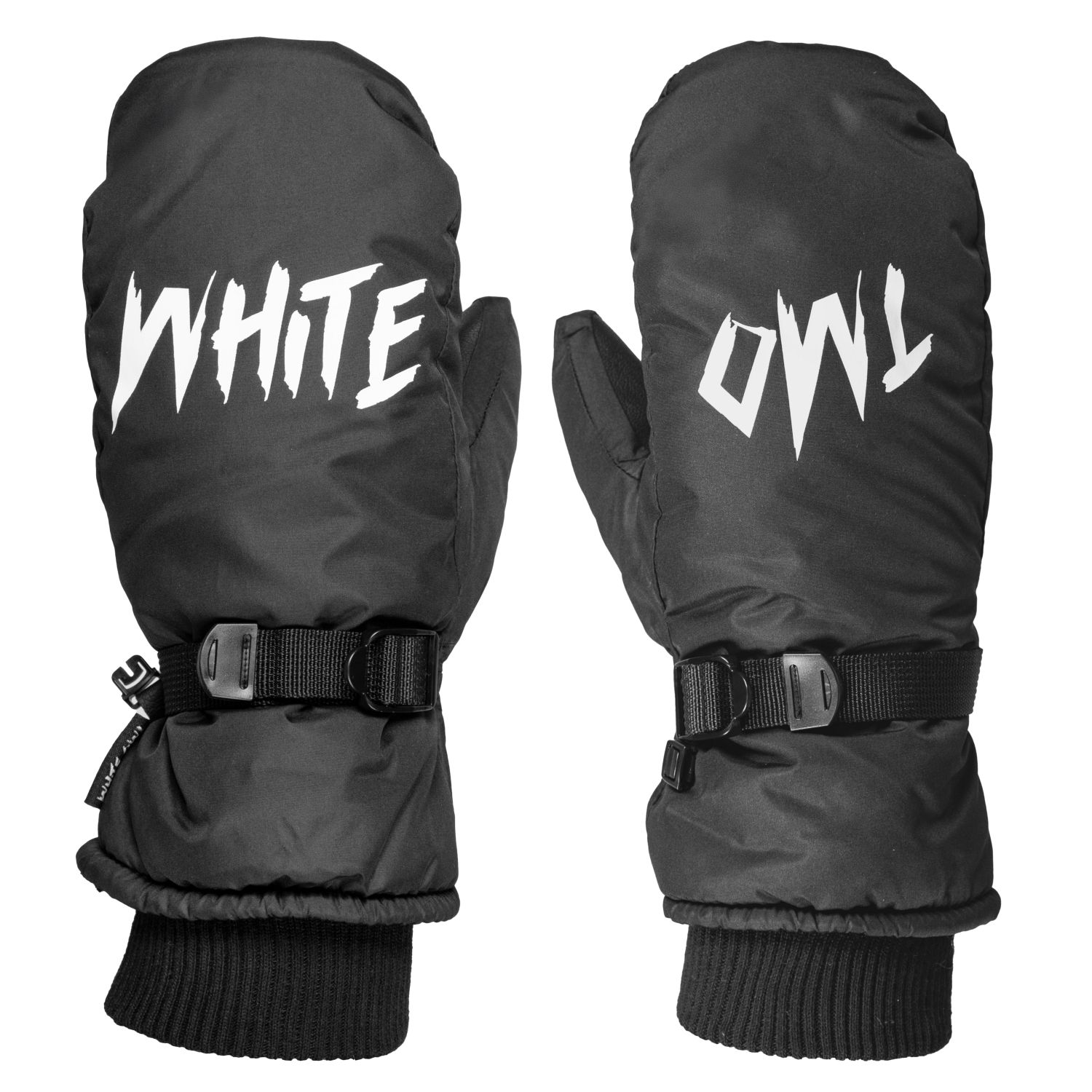 Варежки мужские White Owl Pro mitt MNS черные, L