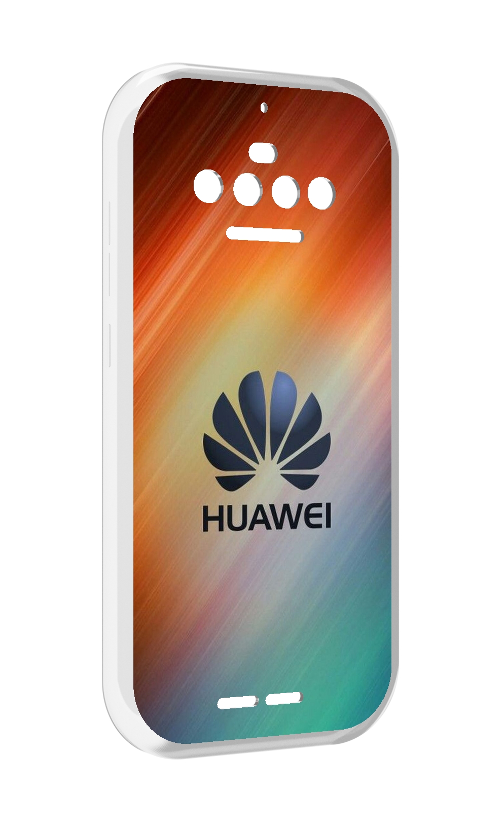 

Чехол MyPads хуавей на фоне сияния для Oukitel F150 R2022, Прозрачный, Tocco