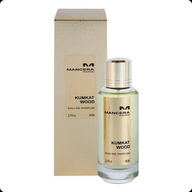 Парфюмерная вода Mancera Kumkat Wood Edp 60мл mancera roses greedy 60