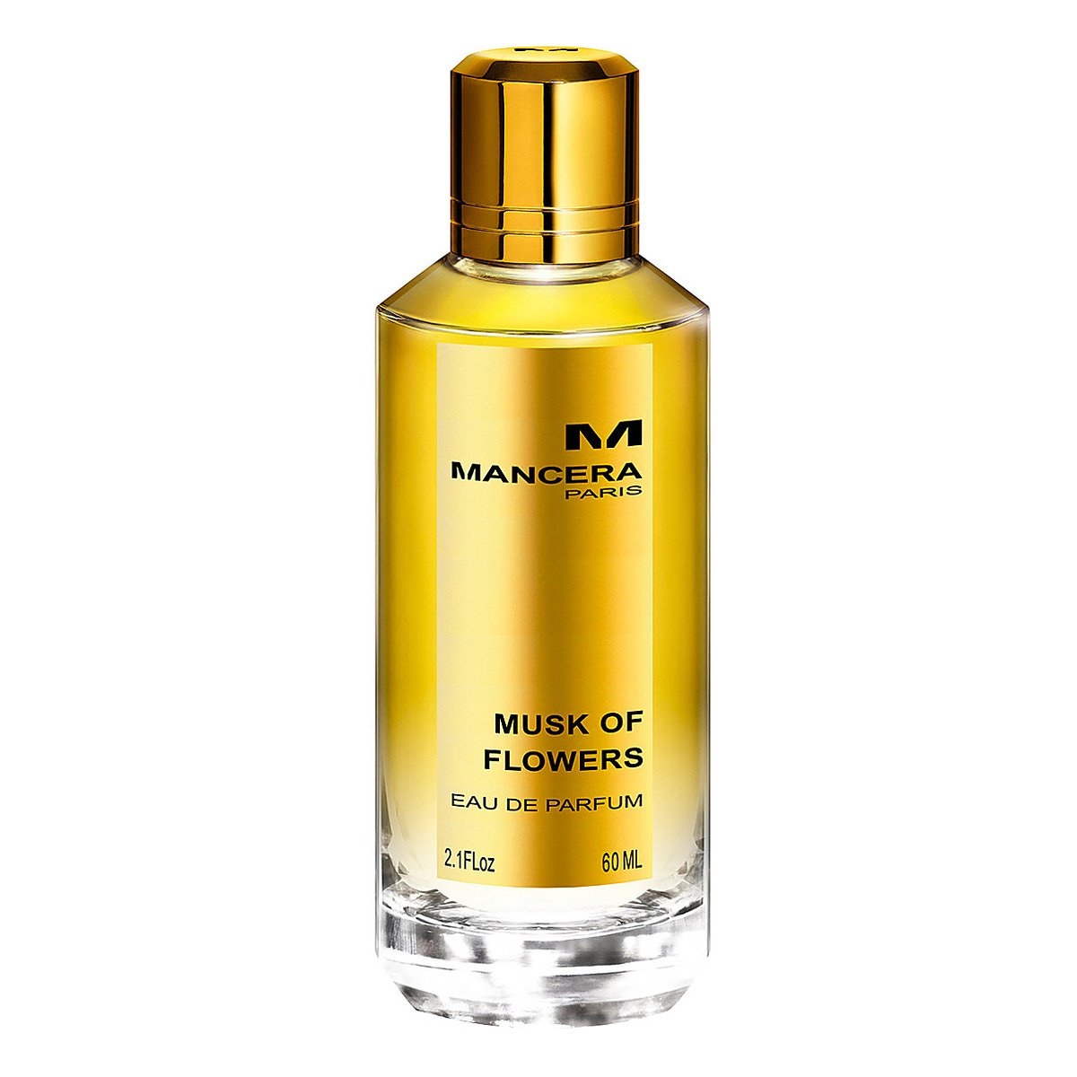 Парфюмерная вода Mancera Musk Of Flowers Edp 60мл