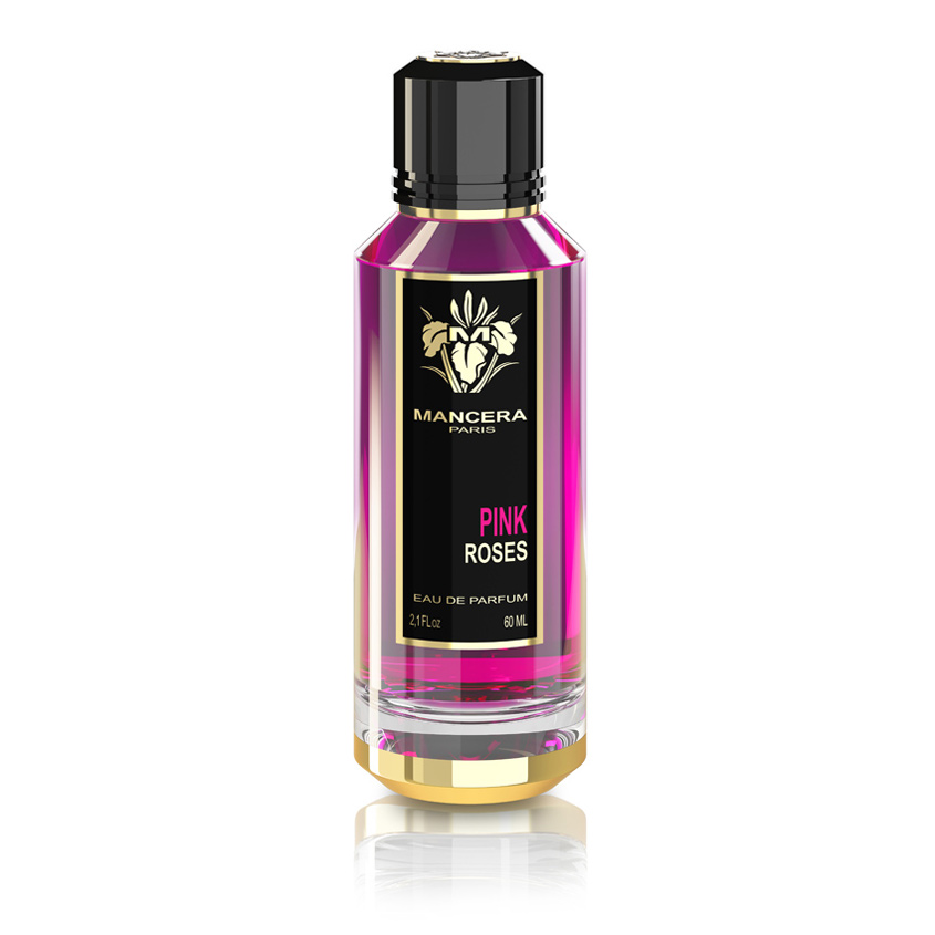 

Парфюмерная вода Mancera Pink Roses Edp 60мл, Pink Roses Unisex 60 мл