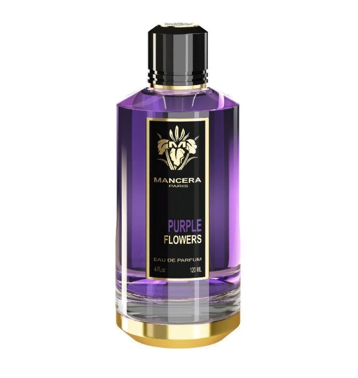 

Парфюмерная вода Mancera Purple Flowers Edp 120мл, Purple Flowers Woman 120 мл