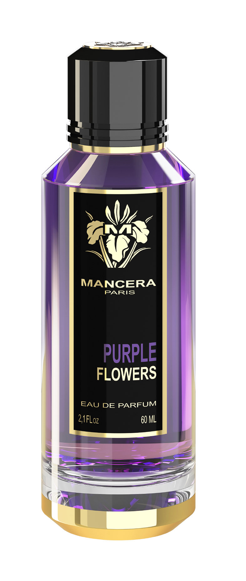 Парфюмерная вода Mancera Purple Flowers Edp 60мл mancera juicy flowers 60