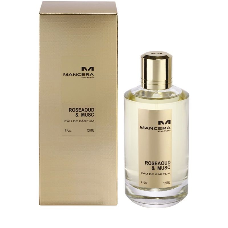 Парфюмерная вода Mancera Roseaoud & Musk Edp 120мл