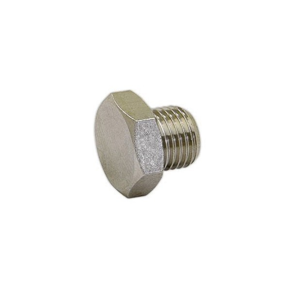 

Заглушка 1/4" наружняя резьба, Elitech, 0704.021800, Золотистый