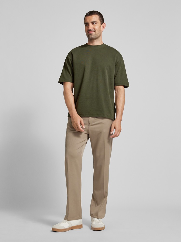 

Футболка мужская Selected Homme 16094143 зеленая M, Зеленый, 16094143