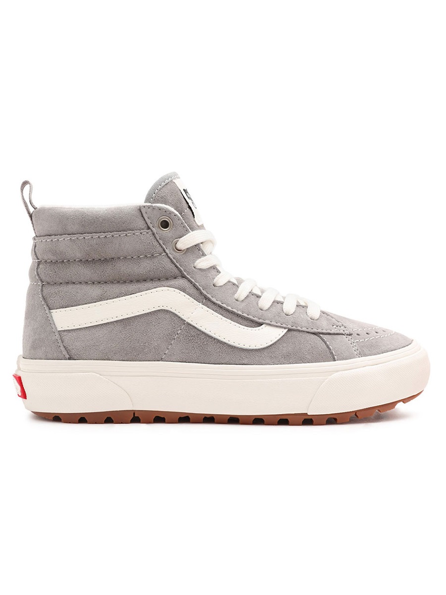 

Кеды мужские Vans VA5HZY6J6 серые 5.5 US, VA5HZY6J6