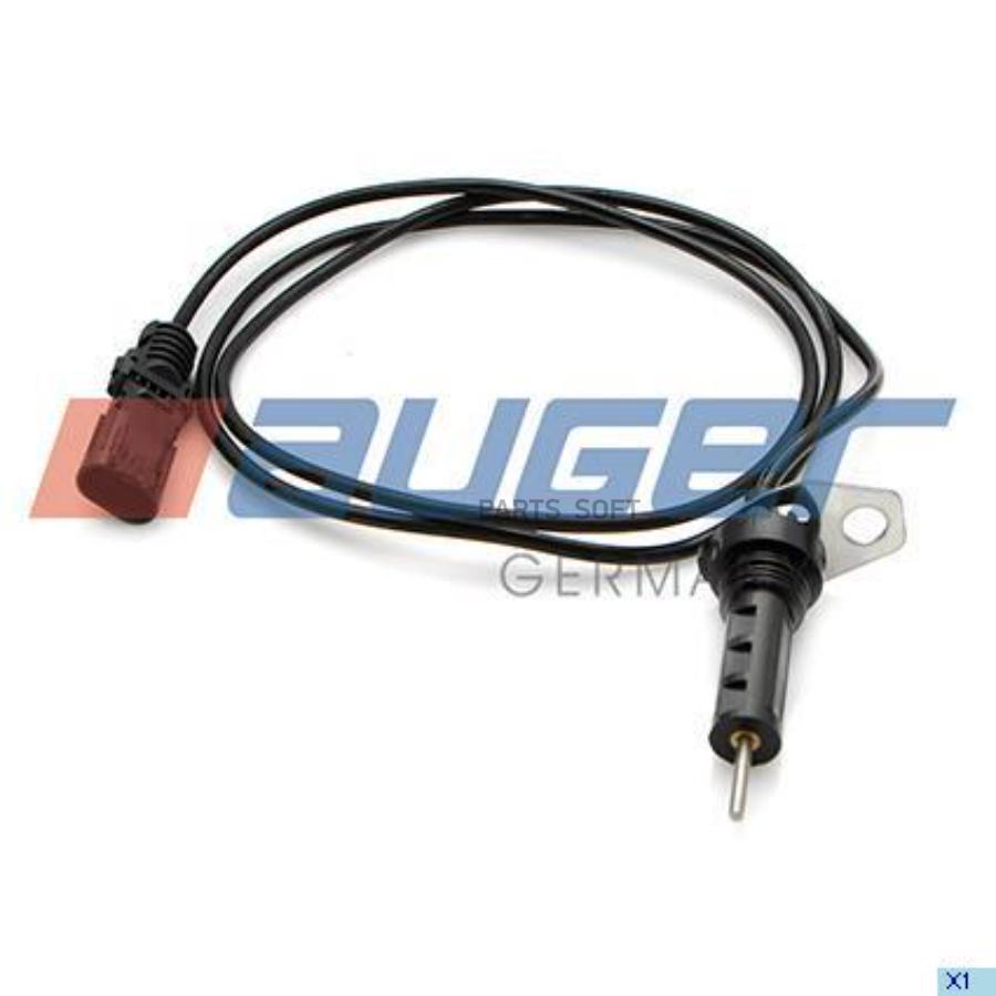 

Ремкомплект суппорта AUGER 74451