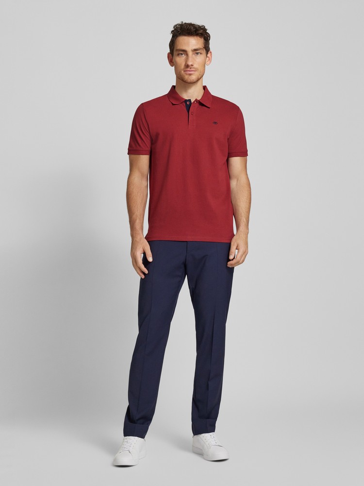 

Футболка мужская TOM TAILOR 1031006 бордовая XXXL, Бордовый, 1031006
