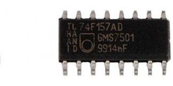 

Микроконтроллер N74F157AD