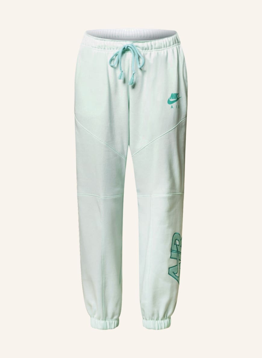 

Спортивные брюки женские Nike 1001241705 голубые L (доставка из-за рубежа), 1001241705