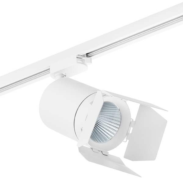 

Трековый светильник Lightstar Canno LED (303264+202996) C326496, LED, 35W