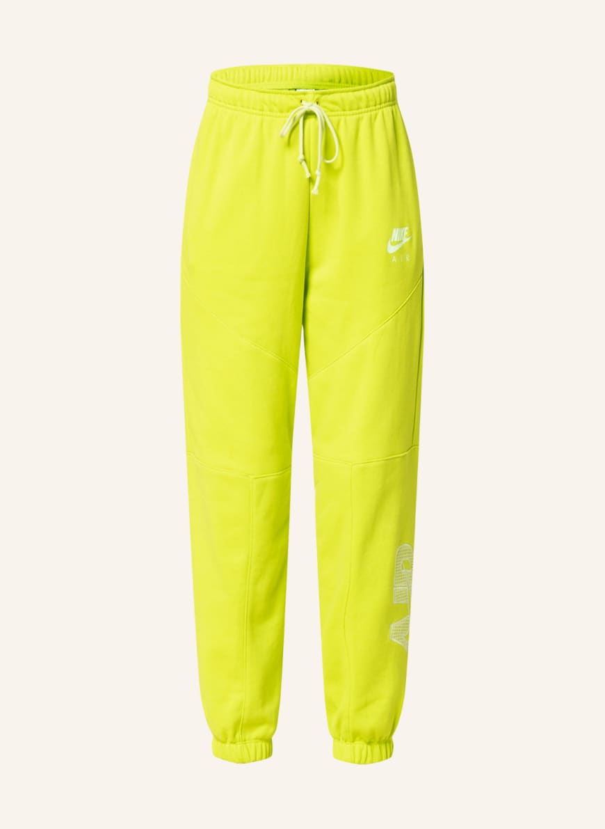 

Спортивные брюки женские Nike 1001241705 зеленые L (доставка из-за рубежа), 1001241705