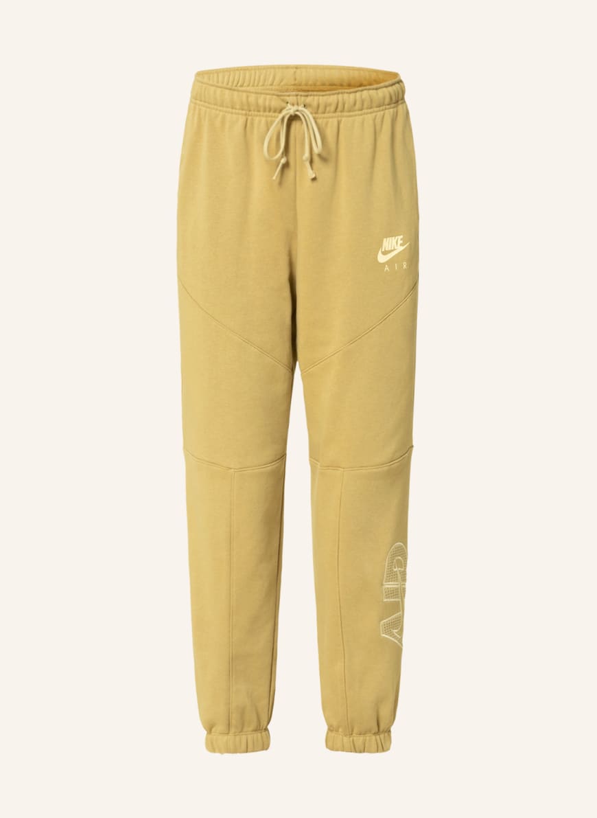 

Спортивные брюки женские Nike 1001241705 зеленые S, 1001241705