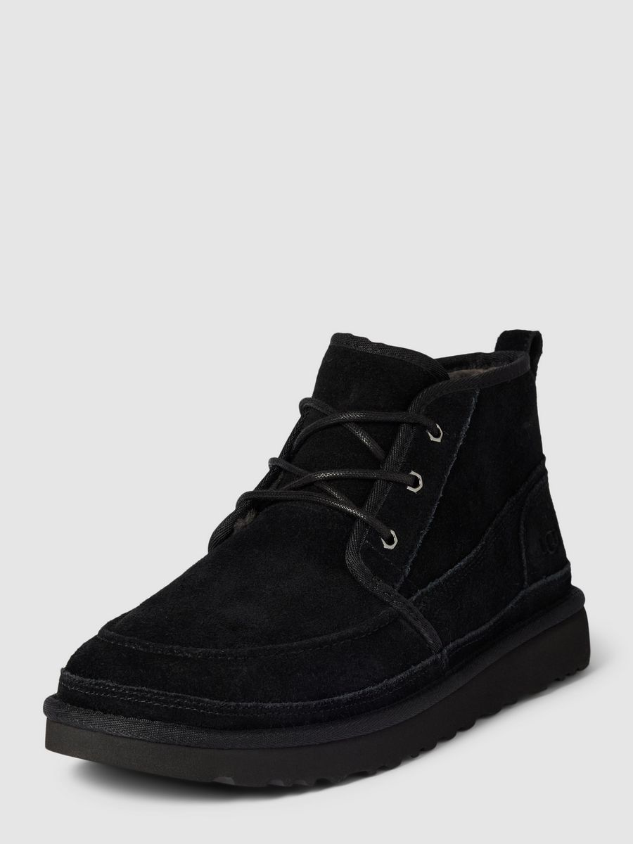 

Ботинки мужские UGG 1121645 черные 44 EU, Черный, 1121645